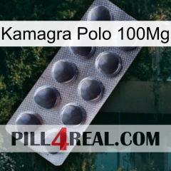 Kamagra Polo 100Mg 30